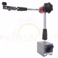پایه مگنتی ساعت اندیکاتور مفصلی 80 کیلوگرمی ورکا مدل 8180-230