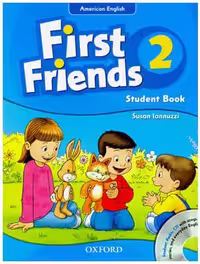 American First Friends 2  SB+WB+CD