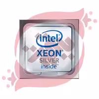 Intel Xeon-Silver 4110 (2.1GHz 8-core 85W)