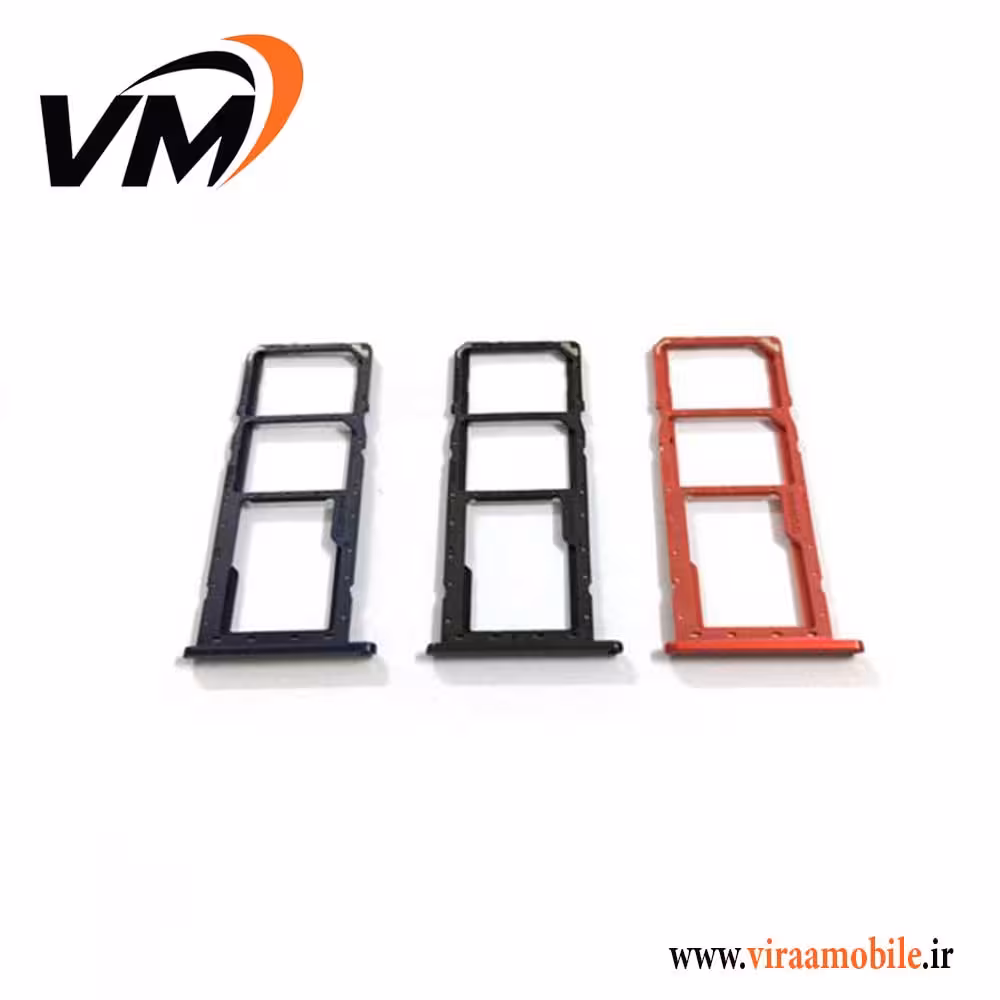 خشاب سیم کارت اصلی سامسونگ Galaxy A01