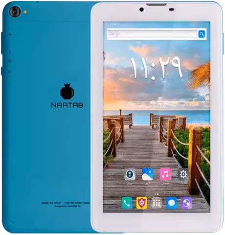 تبلت کودک و نوجوان نارتب مدل NT742