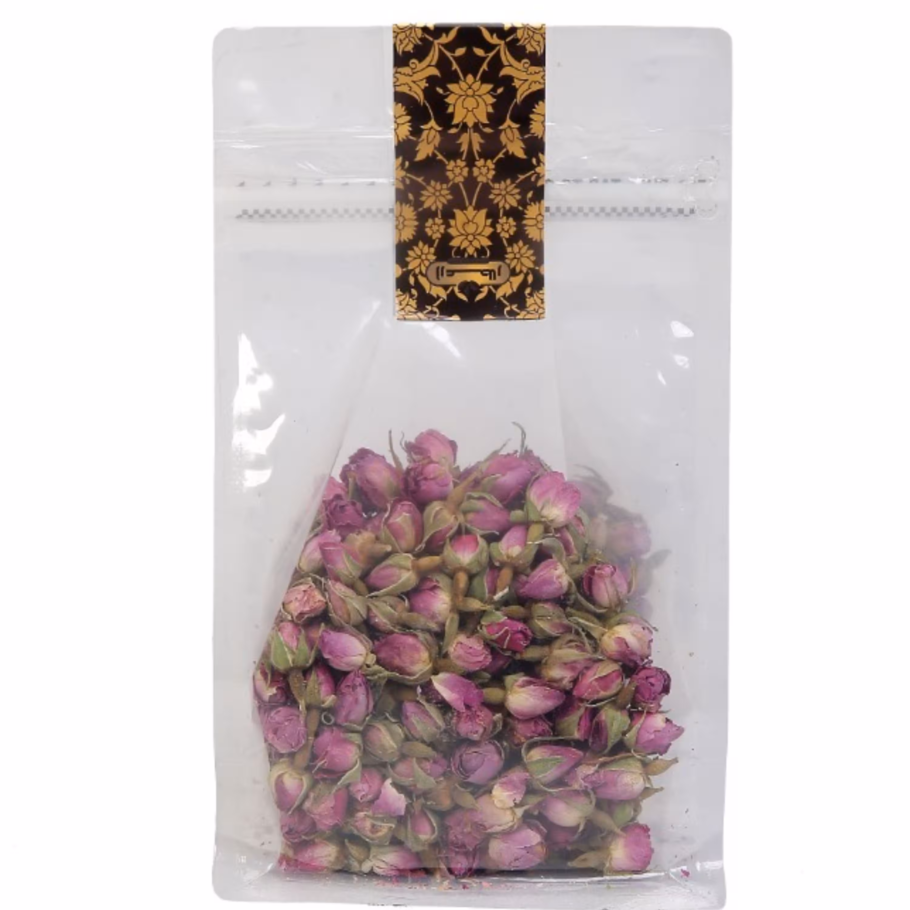 غنچه گل محمدی 100 گرمی