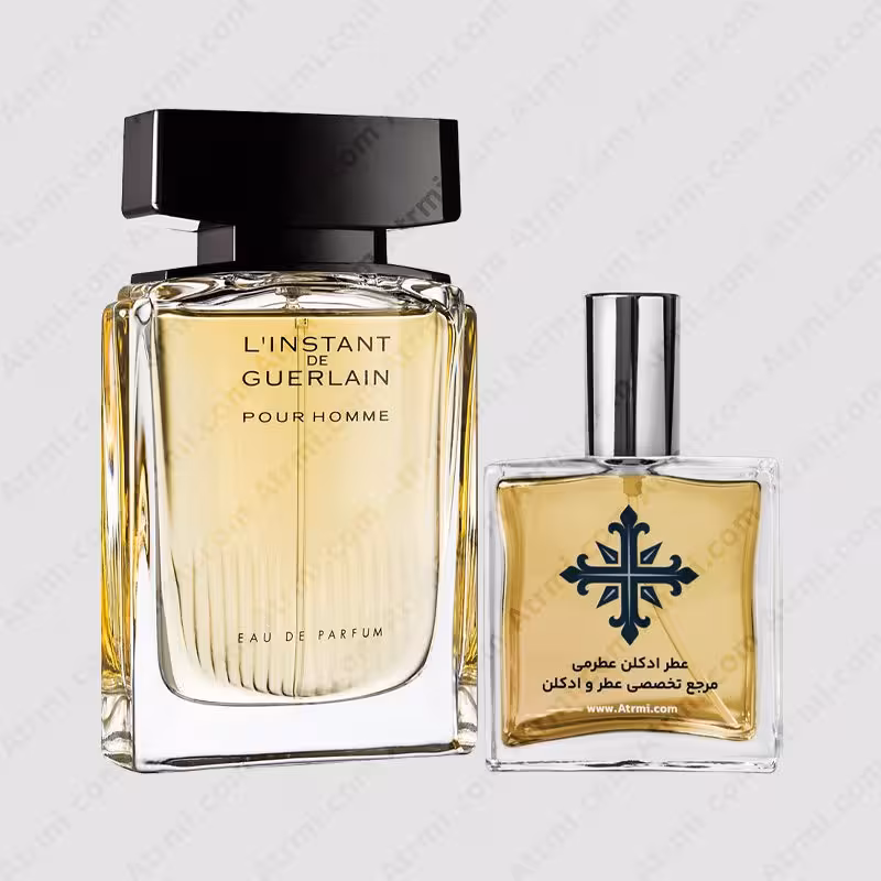 عطر ادکلن عطرمی مدل ال اینستنت پور هوم مردانه – Atrmi L’instant Pour Homme Men