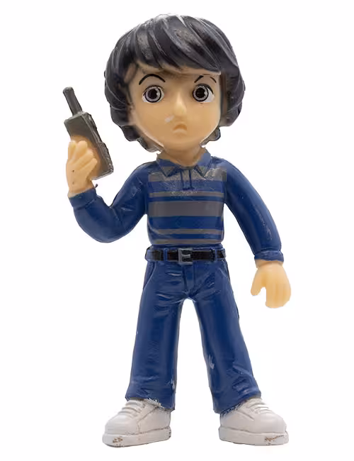 اکشن فیگور چیزهای عجیب کد B