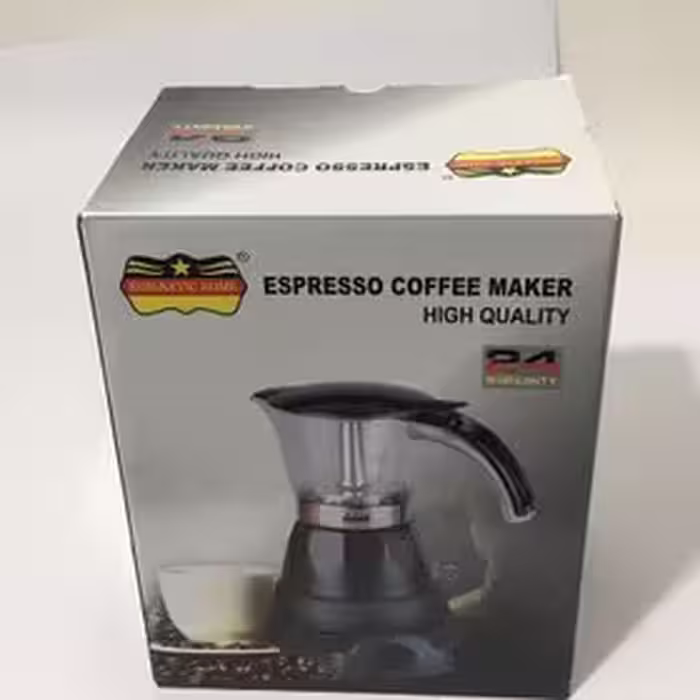 موکاپات برقی مدل ELECTRIC COFFEE MAKER کد1208