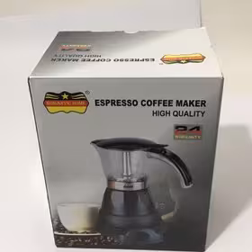 موکاپات برقی مدل ELECTRIC COFFEE MAKER کد1208