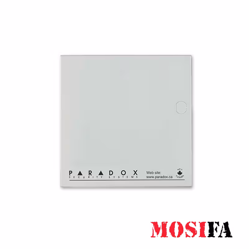 جعبه فلزی کوچک دزدگیر پارادوکس