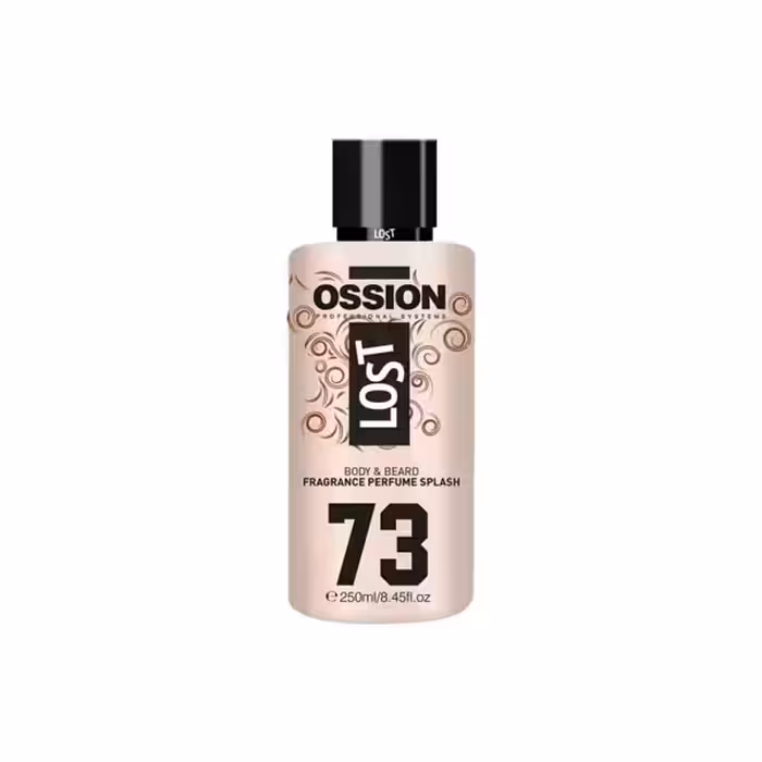 عطر بدن و ریش مورفوس شماره 73 مدل Ossion Lost مناسب برای آقایان حجم 250 میل