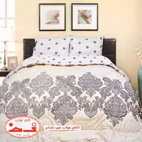 سرویس لحاف و روتختی یک نفره افشان