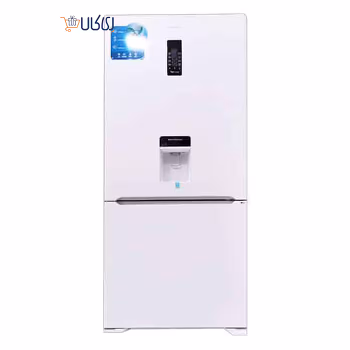 یخچال فریزر کمبی هیمالیا تیتانیوم مدل امگا پلاس