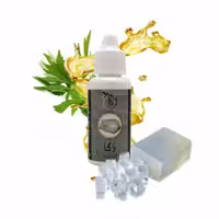روغن گلیسرین Ragaراگا با بسته بندی پت (30mil)و رنگ شفاف
