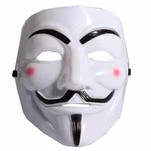 ماسک وی سفید