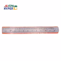 خط کش فلزی ضد زنگ دانش 30cm