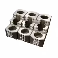 فک سخت سه نظام هیدرولیک CNC سایز 135 میلی متر مدل JSY05