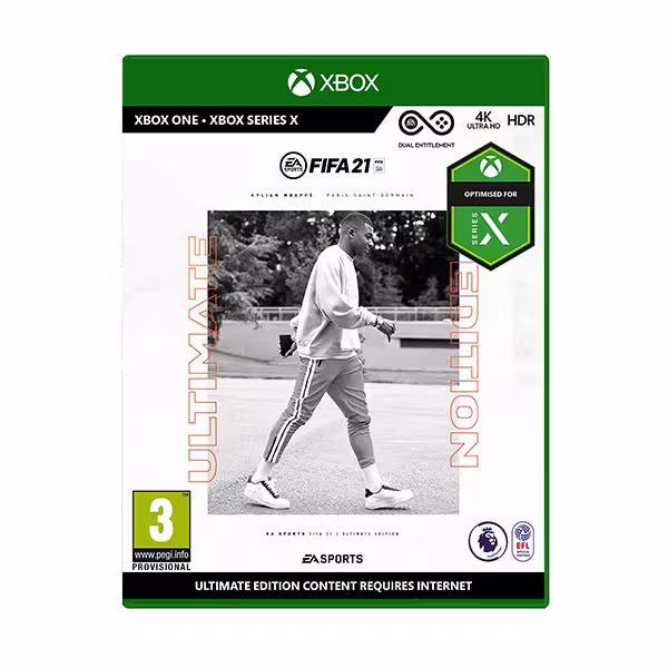 FIFA 21 Ultimate Edition – Xbox Series X