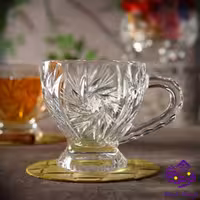 فنجان پریما کادو نوری 6دک