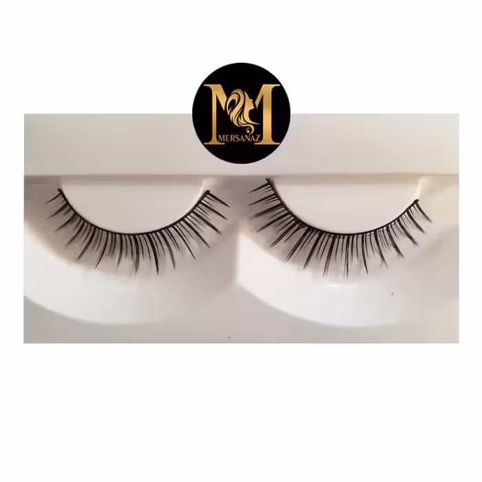 مژه مصنوعی شین مدل 59712