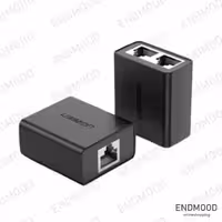 اسپلیتر RJ45 مدل Ugreen cm210