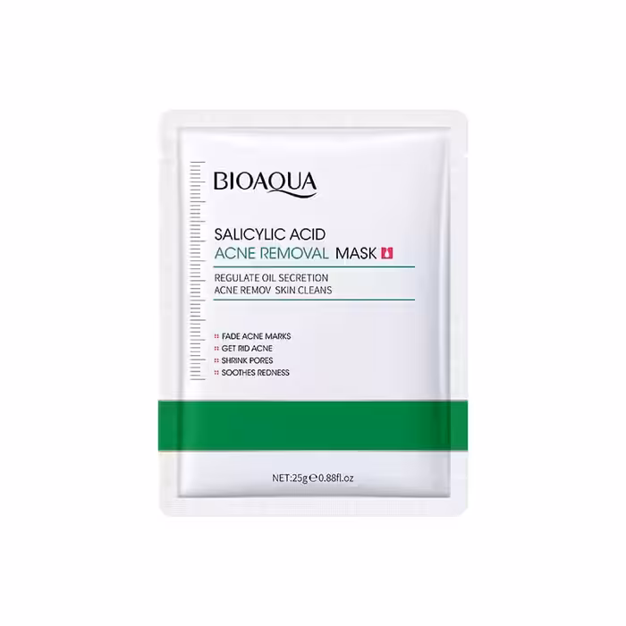 ماسک ورقه ای سالیسلیک اسید اورجینال BQY91549 (جشنواره آسویی)