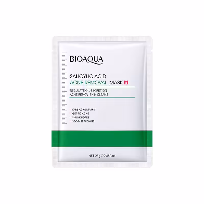 ماسک ورقه ای سالیسلیک اسید اورجینال BQY91549 (جشنواره آسویی)
