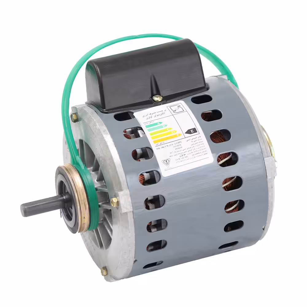 موتور کولر آبی موتوژن مدل  3/4 بدون پايه با بست