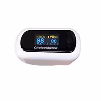 پالس اکسیمتر انگشتی مدل CN356 چویس مد (Choicemmed)