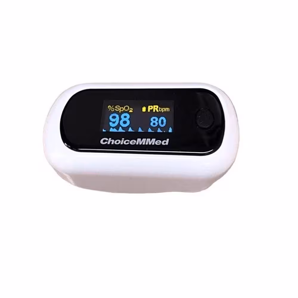 پالس اکسیمتر انگشتی مدل CN356 چویس مد (Choicemmed)