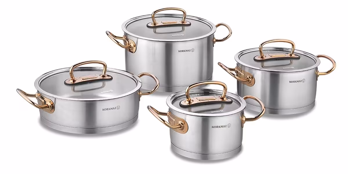 سرویس قابلمه کرکماز مدل A1149