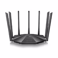 روتر بی سیم و دوباند AC2100 تندا مدل AC23