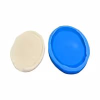 قالب سیلیکونی سینی دفرمه لبه تیز 13 در 19 سانت