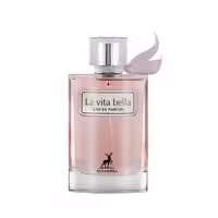 ادکلن لاویتـا بلا الحمبرا Alhambra La Vita Bella الهام از (Lancome_La Vie Est_Belle)