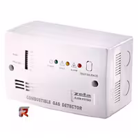 دتکتور گاز زتا 200ولت ZETA GAS DETECTOR مدل ZG-100