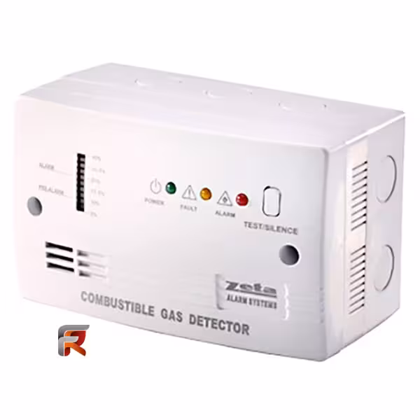 دتکتور گاز زتا 200ولت ZETA GAS DETECTOR مدل ZG-100