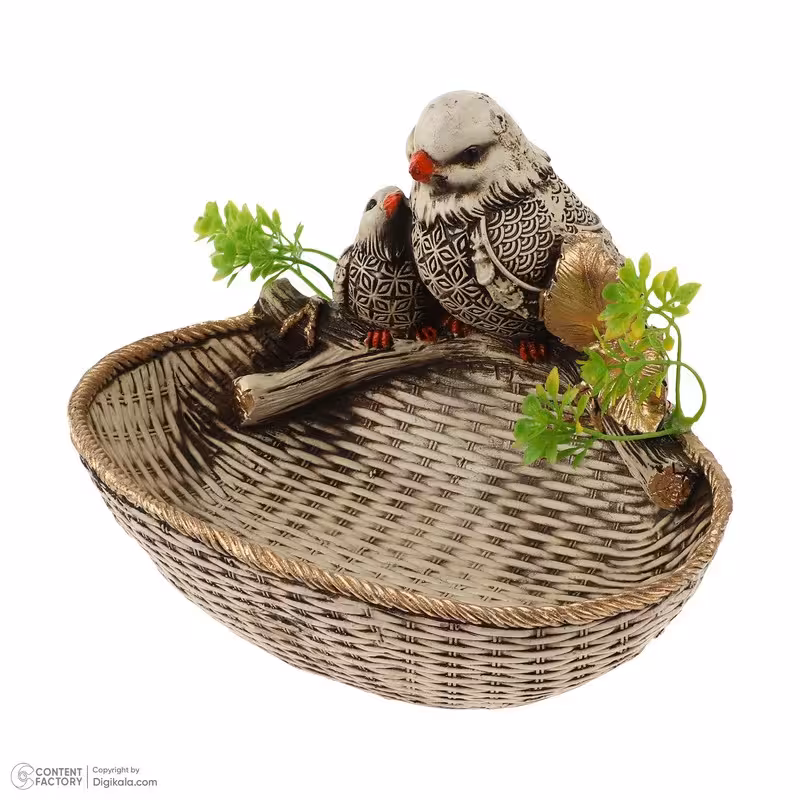 دکوری مدل پرنده