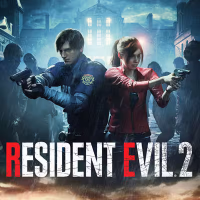 بازی Resident Evil 2