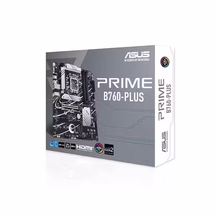 مادربرد ایسوس مدل B760-PLUS D5