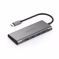 هاب 6 پورت USB-C لنشن سری SAILING مدل C35