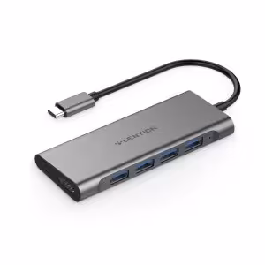 هاب 6 پورت USB-C لنشن سری SAILING مدل C35