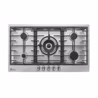 اجاق گاز صفحه‌ ای استیل بیمکث مدل MG0038