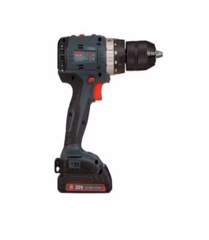 دریل شارژی آروا(ARVA) 20 ولت چکشی براشلس مدل 5854