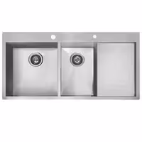 سینک ظرفشویی اخوان توکار مدل 354