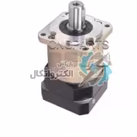 گیربکس سروو موتور liming لیمینگ مدل FB120-25-22 سایز 120 نسبت 1 به 25 شفت ورودی 22 شفت خروجی 32 ساخت تایوان فلنج مربعی مناسب 2 کیلووات 2000 دور (گیربکس سیاره ای خورشیدی)