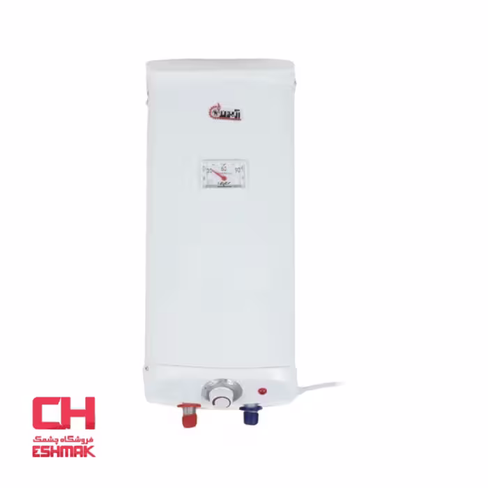 آبگرمکن برقی دیواری، مدل گرمای2، ظرفیت 10 لیتری، کد EWH2