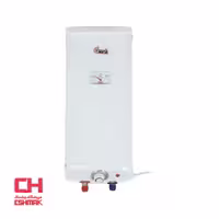 آبگرمکن برقی دیواری، مدل گرمای2، ظرفیت 10 لیتری، کد EWH2