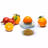 آب مرکبات گیر و انار دون کن