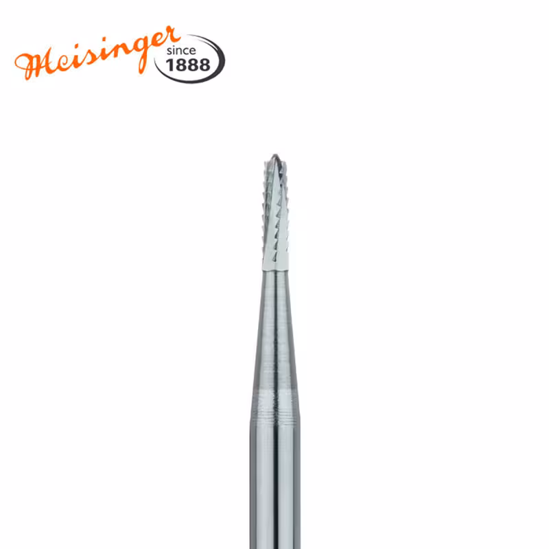 فرز کارباید جراحی MEISINGER – carbide Bur HM163 014 HP