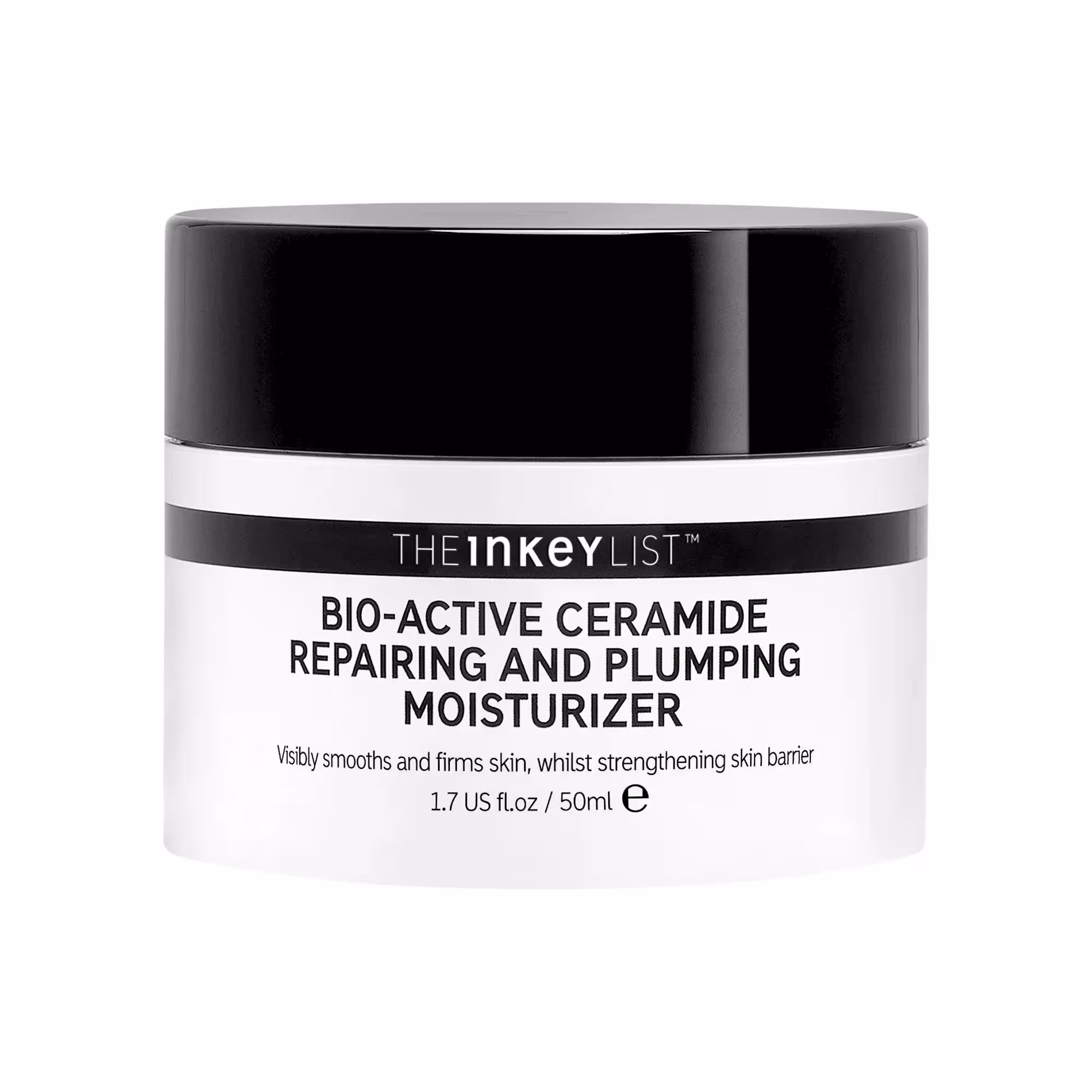 مرطوب کننده و ترمیم کننده بیواکتیو سرامید اینکی لیست ( THE INKEY LIST – Bio-Active Ceramide Moisturizer )