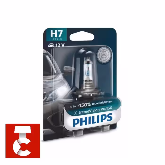 لامپ افزایشی فیلیپس نور بالا رنو داستر