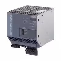 منبع تغذیه زیمنس 40 آمپر SITOP PSU8600 6EP3437-8SB00-2AY0