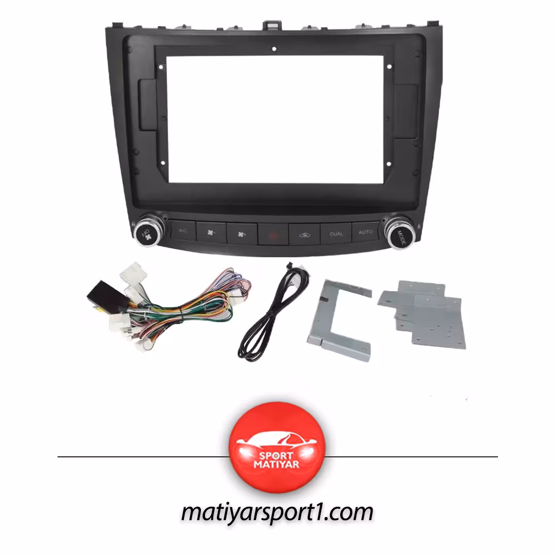 قاب مانیتور لکسوس is 300